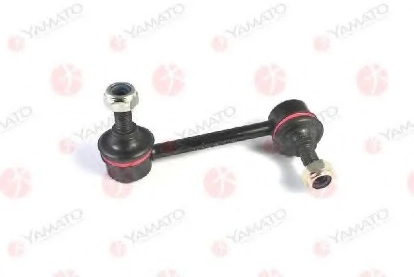 Стойка стабилизатора передних прав 104mm FORD USA PROBE I, PROBE II MAZDA 323 C V, 323 F V, 323 P V, 323 S V, 323 S VI, 626 IV, 626 V, CX-7, MX-5 II, MX-5 III, MX-6, RX-8 1.3-3.0 08.88-12.16 YAMATO J63000YMT (фото 1)