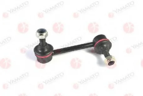 Стойка стабилизатора передних прав 104mm FORD USA PROBE I, PROBE II MAZDA 323 C V, 323 F V, 323 P V, 323 S V, 323 S VI, 626 IV, 626 V, CX-7, MX-5 II, MX-5 III, MX-6, RX-8 1.3-3.0 08.88-12.16 YAMATO J63000YMT