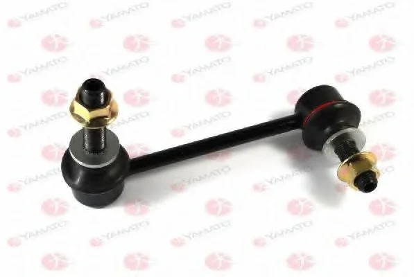 Стойка стабилизатора передних прав 140mm TOYOTA 4 RUNNER IV, 4 RUNNER V, FJ CRUISER, FORTUNER, HILUX VII, HILUX VIII, LAND CRUISER, LAND CRUISER PRADO 2.4D-4.2D 10.85- YAMATO J62112YMT (фото 1)
