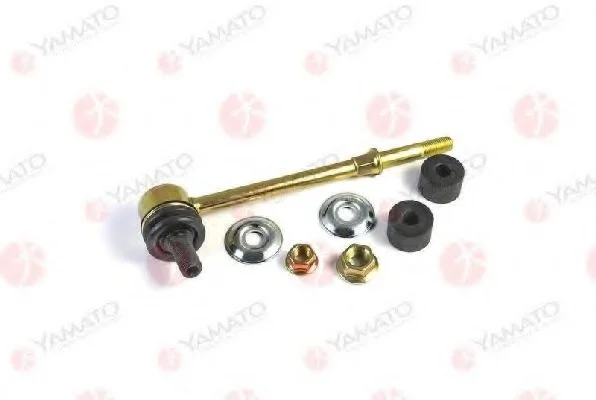 Стійка стабілізатора передн лів/прав 192,6mm TOYOTA 4 RUNNER III, LAND CRUISER, LAND CRUISER 90, RAV 4 III, TUNDRA 2.7-4.0 05.93-12.12 YAMATO J62044YMT (фото 1)