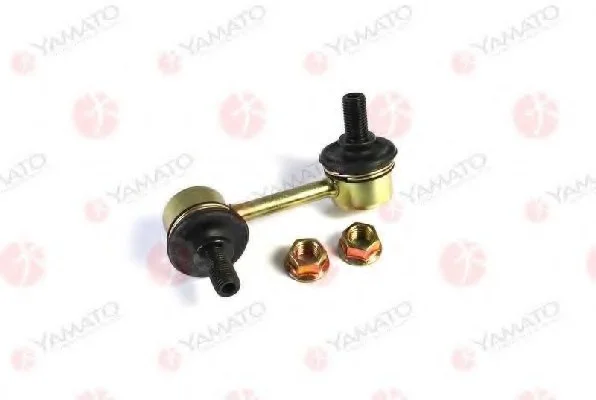 Стійка стабілізатора передн прав 72mm TOYOTA AVENSIS, CALDINA, CARINA E VI, CARINA VII, CORONA, GAIA, NADIA, PICNIC 1.5-2.2D 10.91-08.04 YAMATO J62003YMT (фото 1)