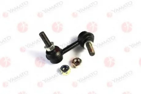 Стойка стабилизатора переднего лева. 65mm NISSAN PRIMERA 1.6-2.2D 01.02- YAMATO J61048YMT