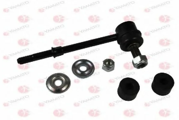 Стійка стабілізатора передн лів/прав 180mm NISSAN PATROL GR V 2.8D-4.8 06.97- YAMATO J61027YMT (фото 1)