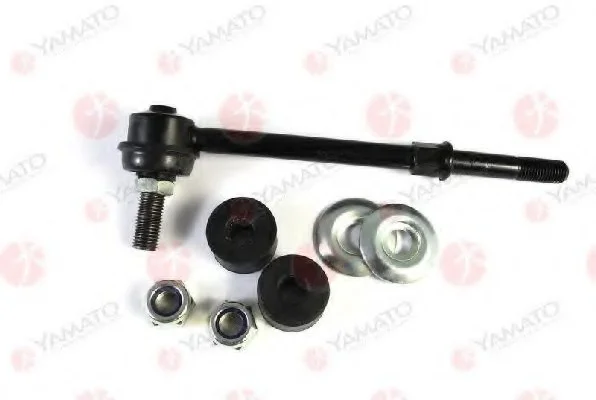 Стійка стабілізатора задн лів 161mm NISSAN ALMERA I, BLUEBIRD, PATROL GR IV, PATROL GR V, PRIMERA, SUNNY III 1.5-4.8 12.85- YAMATO J61017YMT (фото 1)