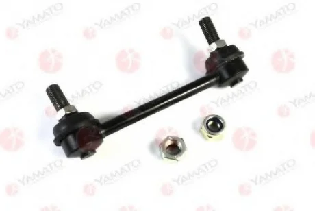 Стойка стабилизатора задн лев/прав 115mm NISSAN AVENIR, PRAIRIE LIBERTY, PRIMERA, X-TRAIL I 1.6-2.5 06.90-01.13 YAMATO J61003YMT
