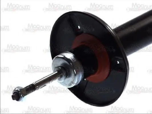Амортизатор задний лев/прав VW GOLF II, PASSAT B2, PASSAT B3/B4, PASSAT B5.5, POLO, POLO III CLASSIC, POLO IV, SANTANA 0.8-2.2 09.75- MAGNUM TECHNOLOGY AHW023MT (фото 1)