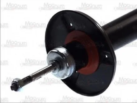Амортизатор задн лів/прав VW GOLF II, PASSAT B2, PASSAT B3/B4, PASSAT B5.5, POLO, POLO III CLASSIC, POLO IV, SANTANA 0.8-2.2 09.75- MAGNUM TECHNOLOGY AHW023MT