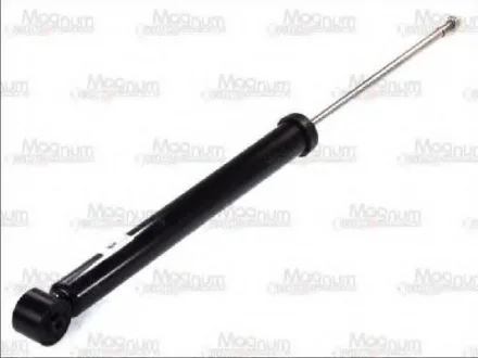 Амортизатор задн лів/прав AUDI A3 SEAT LEON SKODA OCTAVIA I, RAPID, ROOMSTER, ROOMSTER PRAKTIK VW BORA, GOLF IV 1.2-2.3 09.96-12.19 MAGNUM TECHNOLOGY AGW047MT