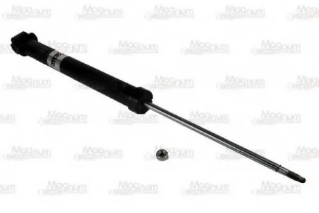 Амортизатор задний лев/прав AUDI A4 B6, A4 B7 1.6-3.0 11.00-03.09 MAGNUM TECHNOLOGY AGA011MT