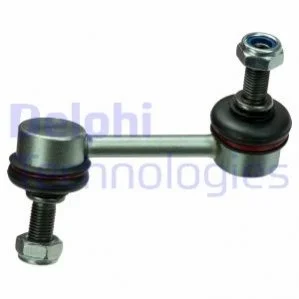Стойка стабилизатора переднего лева. 80mm HONDA ACCORD VII, ACCORD VIII 2.0-3.0 09.02-06.15 Delphi TC1527