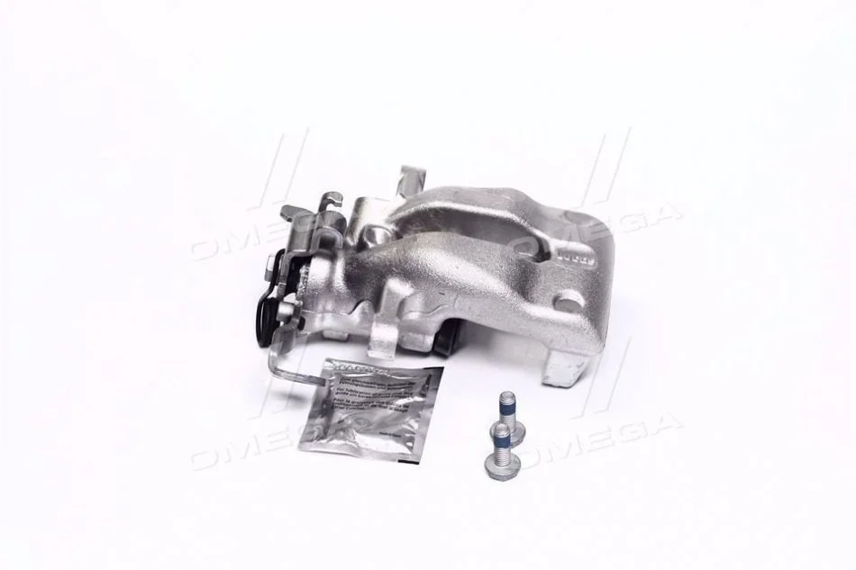 Тормозной дисковый суппорт задн прав (новый) OPEL ASTRA G, ASTRA G CLASSIC, ASTRA H, ASTRA H CLASSIC, ASTRA H GTC, COMBO, COMBO TOUR, MERIVA A, MERIVA B, ZAFIRA A 1.2-2.2D 02.98- TRW BHN316 (фото 1)