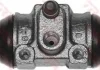 Рабочий тормозной цилиндр CITROEN Jumper 27/Jumper 31/Relay 1000/Relay 1400 TRW BWN240 (фото 1)