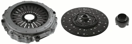 Комплект сцепления SACHS 3400 122 101