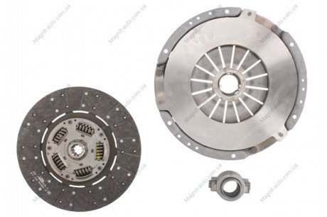 Комплект зчеплення LuK 631 3174 00