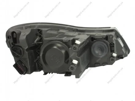 Фара основна ліва, (H7/H1) Skoda Octavia 08-13 HELLA 1EL247 052-251