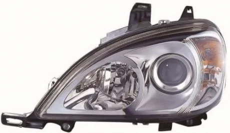 Фара автомобільна DEPO 440-1149L-LD-EM