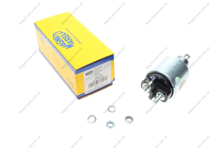 Реле стартера втягивающее MAGNETI MARELLI 940113050128 (фото 1)