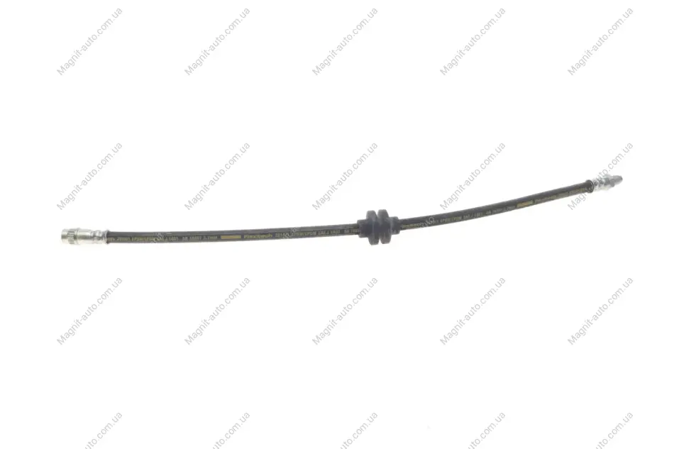 Тормозной шланг 525mm RENAULT Kangoo II \'\'F "08>> BOSCH 1 987 481 480 (фото 1)