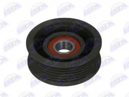 Натягивающий ролик поликлинового ремня MAZDA 2, 3 1.3-2.0 04.03-06.09 BTA E23017BTA