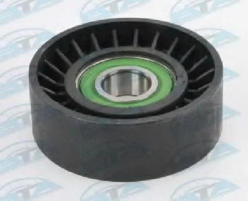 Натягивающий ролик поликлинового ремня FORD ESCORT VI, FIESTA, FIESTA IV, FIESTA V, KA 1.0/1.3 09.91-11.08 BTA E2G5236BTA (фото 1)
