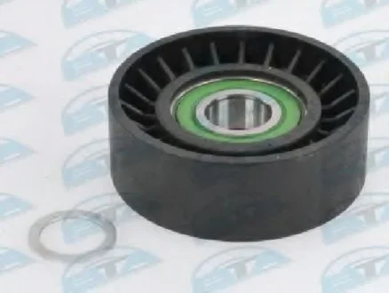 Натягуючий ролик поліклинового ременя BMW 3 (E36), 3 (E46), Z3 (E36) 1.6-2.0D 09.93-07.06 BTA E2B5026BTA