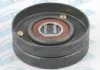 Натягивающий ролик поликлинового ремня SEAT LEON, TOLEDO II SKODA OCTAVIA I VW BORA, BORA I, GOLF IV, NEW BEETLE, POLO IV 1.4/1.6/1.9D 09.96- BTA E2W5738BTA (фото 1)