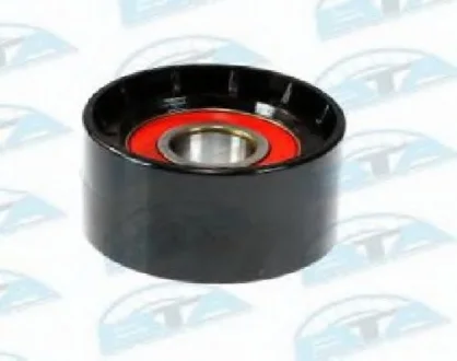 Натягивающий ролик поликлинового ремня CITROEN BERLINGO, C3 I, C4 I, C5 II, XSARA, XSARA PICASSO FORD FIESTA, FIESTA V, FUSION MAZDA 2, CX-7 PEUGEOT 206, 407, PARTNER 1.4D/1.6D/2.3 09.01-12.15 BTA E2P3061BTA