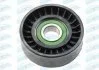 Натягуючий ролик поліклинового ременя AUDI A3, TT SEAT ALHAMBRA, ALTEA, ALTEA XL, AROSA, CORDOBA, IBIZA II, IBIZA III, IBIZA IV, IBIZA IV SC, LEON, TOLEDO II, TOLEDO III 1.4D-2.0CNG 09.95-08.15 BTA E2W5444BTA (фото 1)