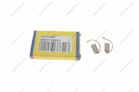 Угольная щетка, генератор MAGNETI MARELLI 940113190091