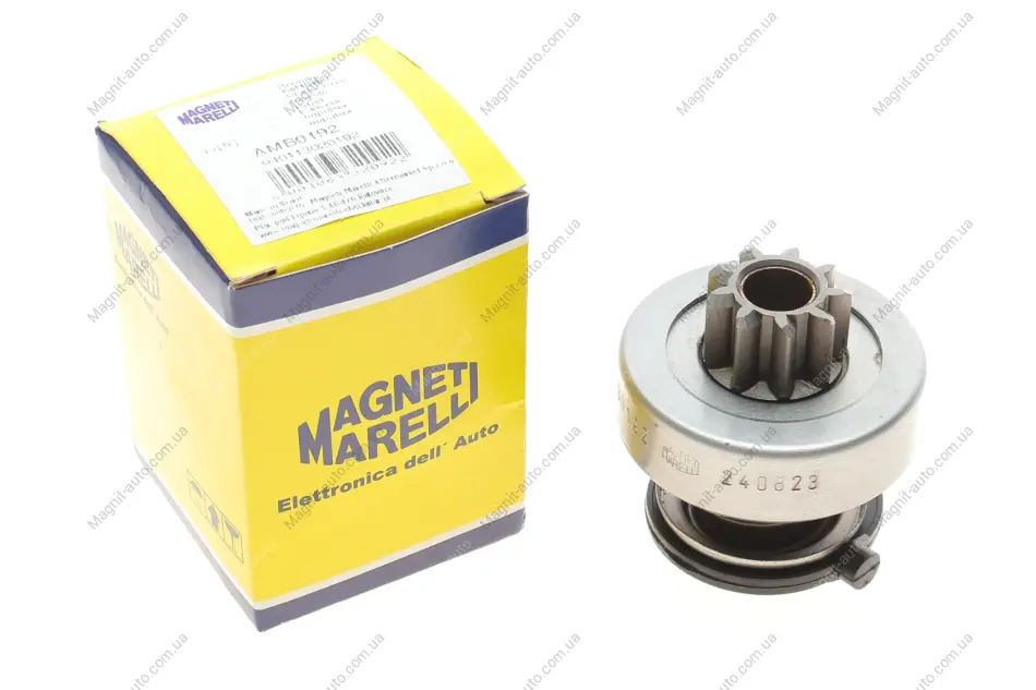 Бендикс стартера MAGNETI MARELLI 940113020192 (фото 1)