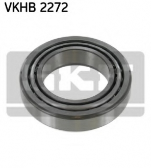 Підшипник колеса SKF VKHB 2272