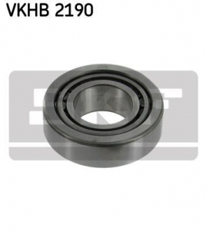 Подшипник ступицы колеса SKF VKHB 2190