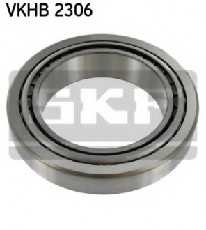 Подшипник ступицы колеса SKF VKHB 2306