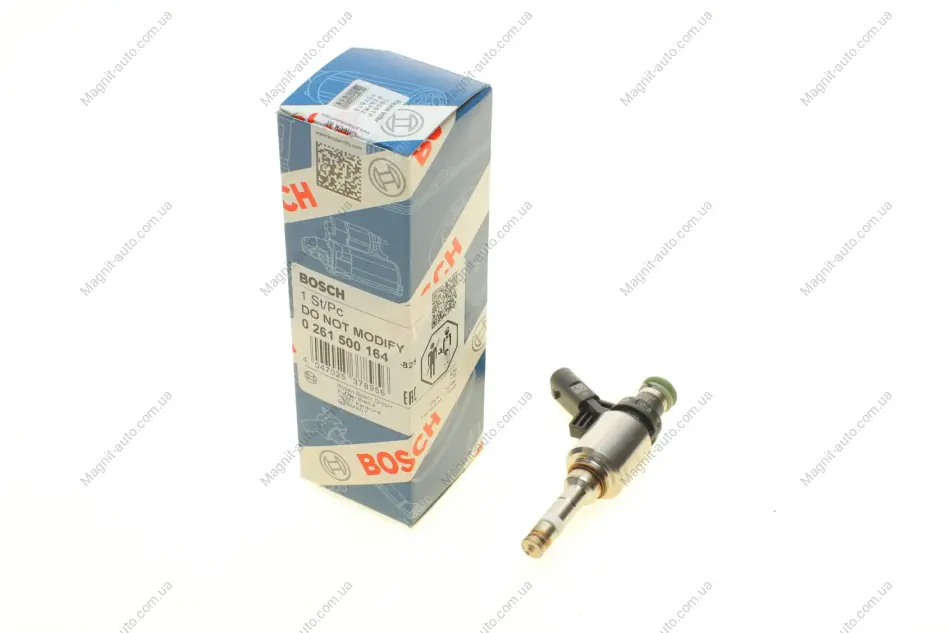 ФОРСУНКА БЕНЗИН BOSCH 0 261 500 164 (фото 1)