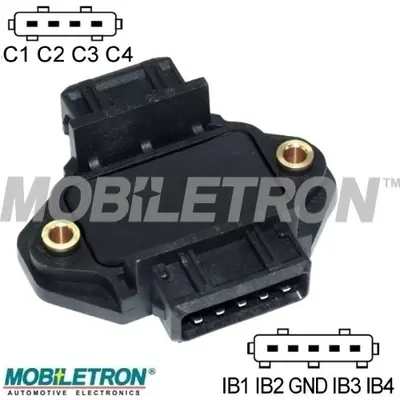 Коммутатор MOBILETRON IG-B022 (фото 1)