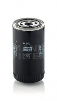 Масляный фильтр, Гидрофильтр, автоматическая коробка передач -FILTER MANN W 950/13 (фото 1)