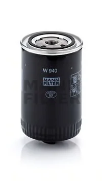 Масляный фильтр MANN W 940/69 (фото 1)