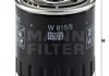 Масляный фильтр -FILTER MANN W 815/5 (фото 2)