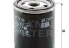 Масляный фильтр, Фильтр, Гидравлическая система привода рабочего оборудования -FILTER MANN W 712/4 (фото 2)