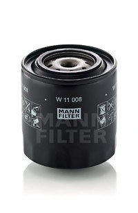 Масляный фильтр -FILTER MANN W 11 008