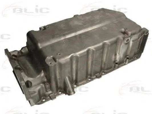 Масляный поддон (алюминий) CITROEN C4, C4 GRAND PICASSO I, C4 I, C4 PICASSO I, C5 II, C5 III, C8, JUMPY II PEUGEOT 307, 308, 308 I, 407, 508, 508 I, 607, 807, EXPERT 2.0D 10.03- BLIC 0216-00-5514477P (фото 1)