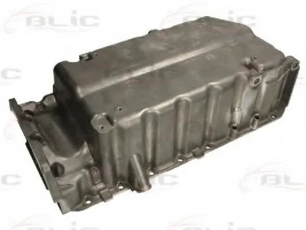 Масляный поддон (алюминий) CITROEN C4, C4 GRAND PICASSO I, C4 I, C4 PICASSO I, C5 II, C5 III, C8, JUMPY II PEUGEOT 307, 308, 308 I, 407, 508, 508 I, 607, 807, EXPERT 2.0D 10.03- BLIC 0216-00-5514477P