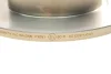 Гальмівний диск BUICK/CHEVRILET/OPEL Excelle/Aveo/Cruze/Trax/Astra/Mokka \'\'R \'\'1.2-2.0 \'\'09>> BOSCH 0 986 479 645 (фото 3)