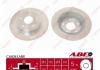 Тормозной диск ABE C44041ABE (фото 1)