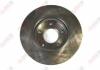 Тормозной диск ABE C33084ABE (фото 3)