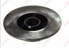 Диск тормозной задний лев/прав SEAT CORDOBA, CORDOBA VARIO, IBIZA II, IBIZA IV, IBIZA IV SC, LEON, TOLEDO I VW CORRADO, GOLF II, GOLF III, GOLF IV, JETTA II, PARATI III, PASSAT B2 1.0-2.2 01.81- ABE C4W002ABE (фото 3)