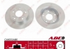 Тормозной диск ABE C44033ABE (фото 1)