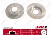 Тормозной диск ABE C40507ABE (фото 1)
