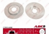 Тормозной диск ABE C3P014ABE (фото 1)