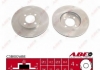 Тормозной диск ABE C3B002ABE (фото 1)